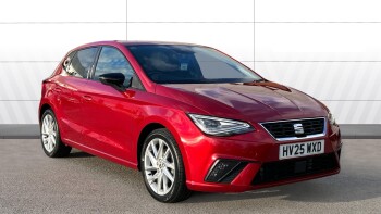 SEAT Ibiza 1.0 TSI 115 FR 5dr Petrol Hatchback